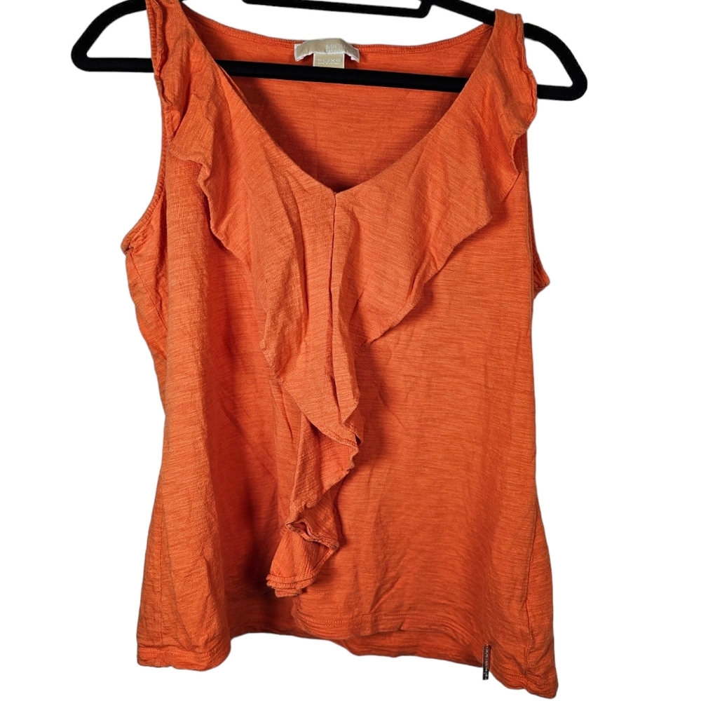 Michael Kors Sleeveless Bloss - Size XL